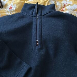 Stio Fleece Pullover Sweater Womens Medium excellent!